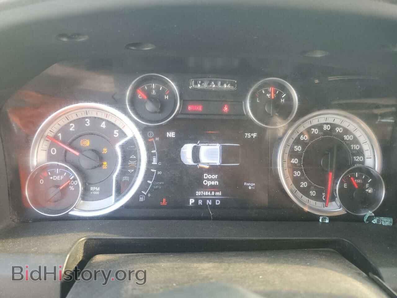 2014 RAM All Models - VIN: 3C63R3DLXEG194622 - Photo 9