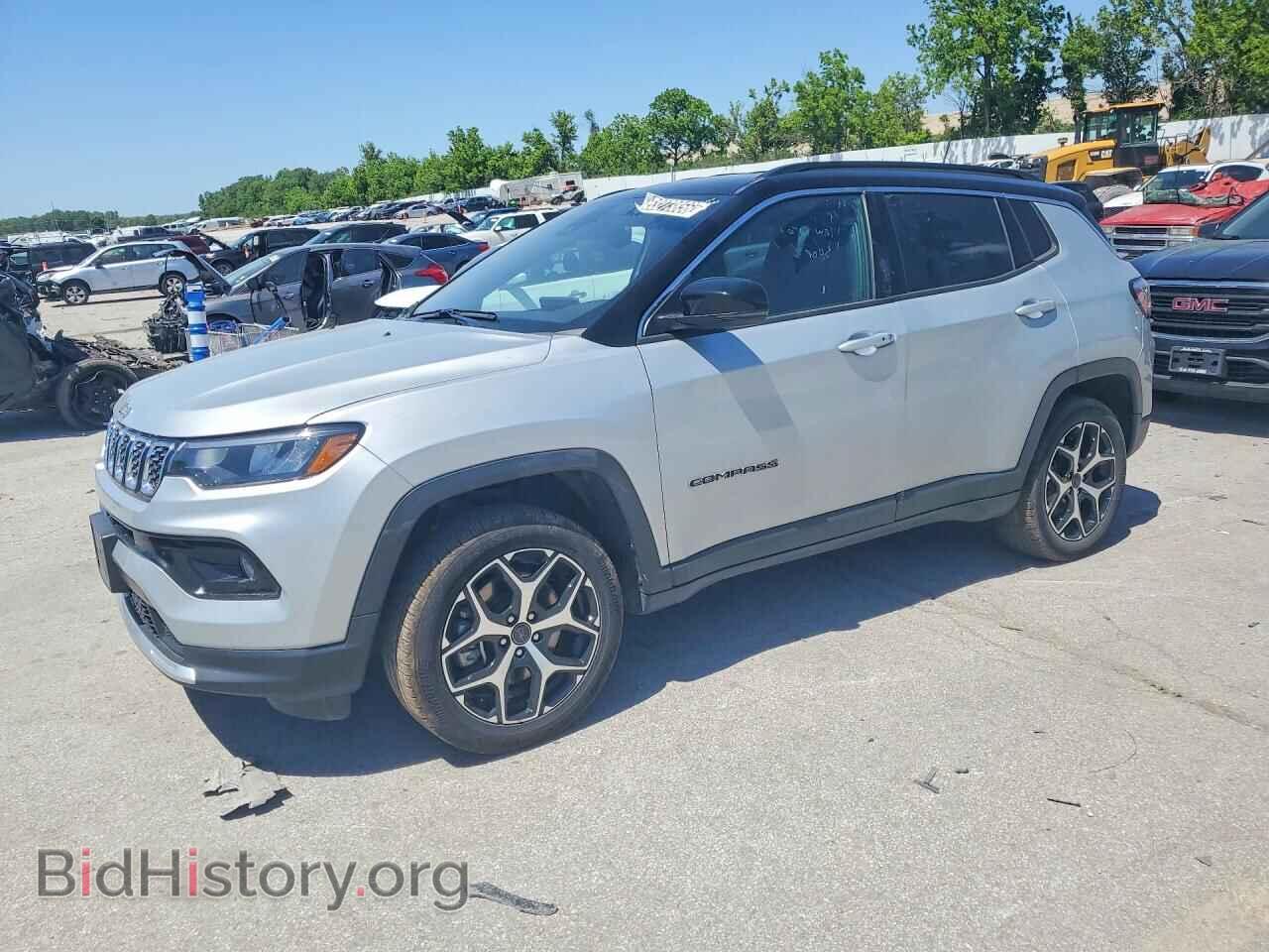 Photo 3C4NJDCN6ST512353 - JEEP COMPASS 2025