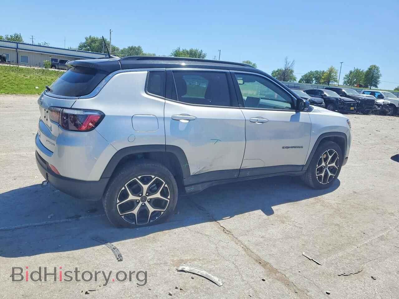2025 JEEP COMPASS - VIN: 3C4NJDCN6ST512353 - Photo 3