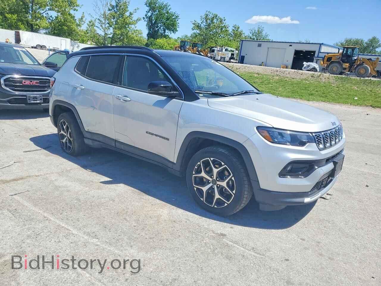 2025 JEEP COMPASS - VIN: 3C4NJDCN6ST512353 - Photo 4