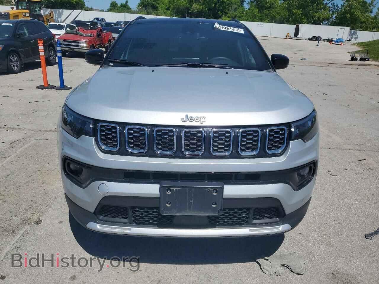 2025 JEEP COMPASS - VIN: 3C4NJDCN6ST512353 - Photo 5