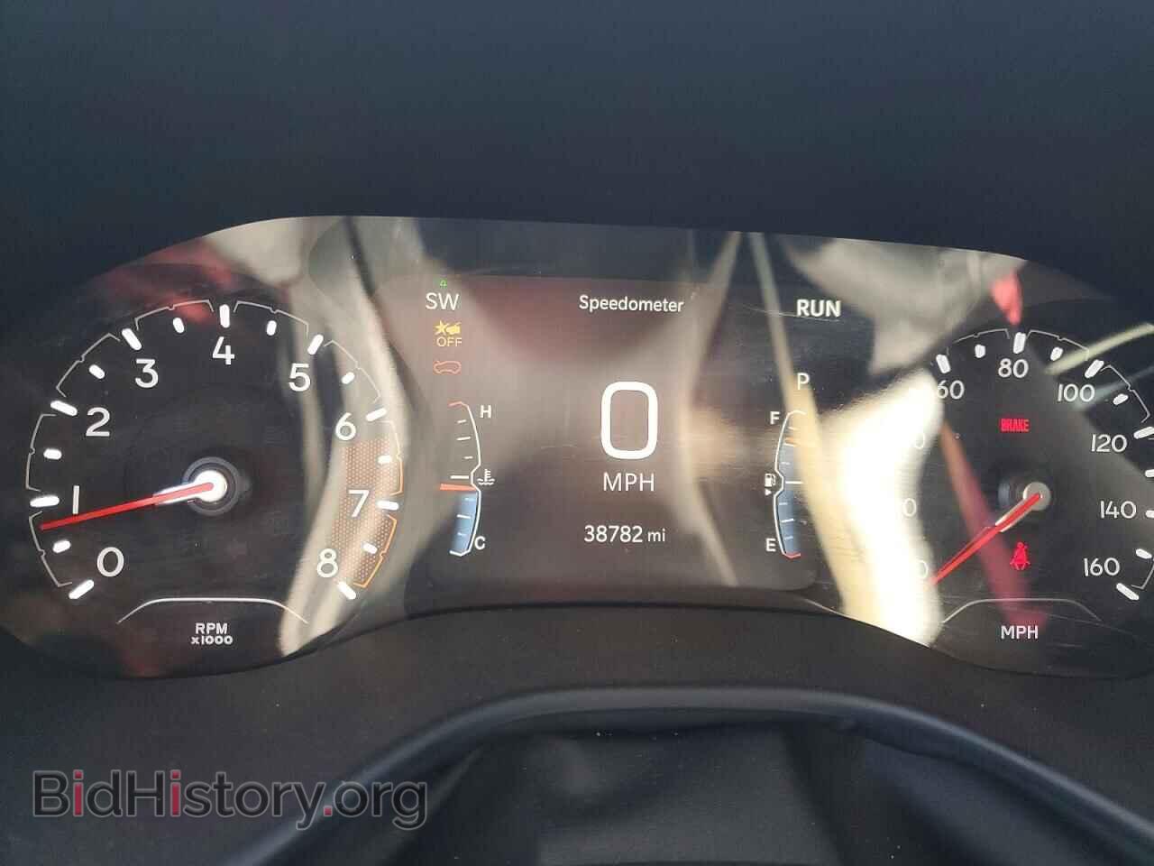 2025 JEEP COMPASS - VIN: 3C4NJDCN6ST512353 - Photo 9