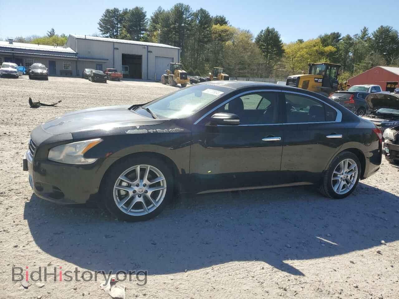 Photo 1N4AA51E29C823894 - NISSAN MAXIMA 2009