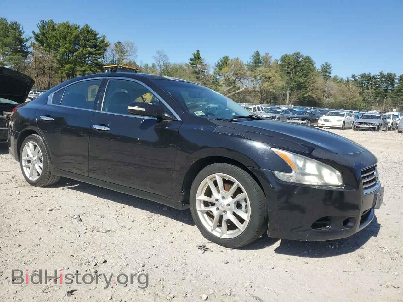2009 NISSAN MAXIMA - VIN: 1N4AA51E29C823894 - Фото 4