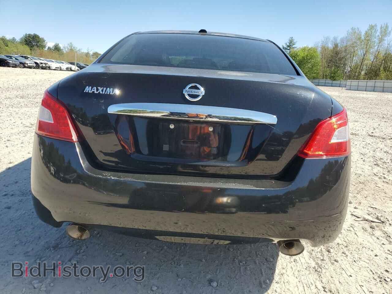 2009 NISSAN MAXIMA - VIN: 1N4AA51E29C823894 - Фото 6