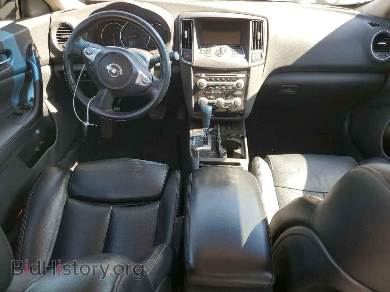 2009 NISSAN MAXIMA - VIN: 1N4AA51E29C823894 - Фото 8