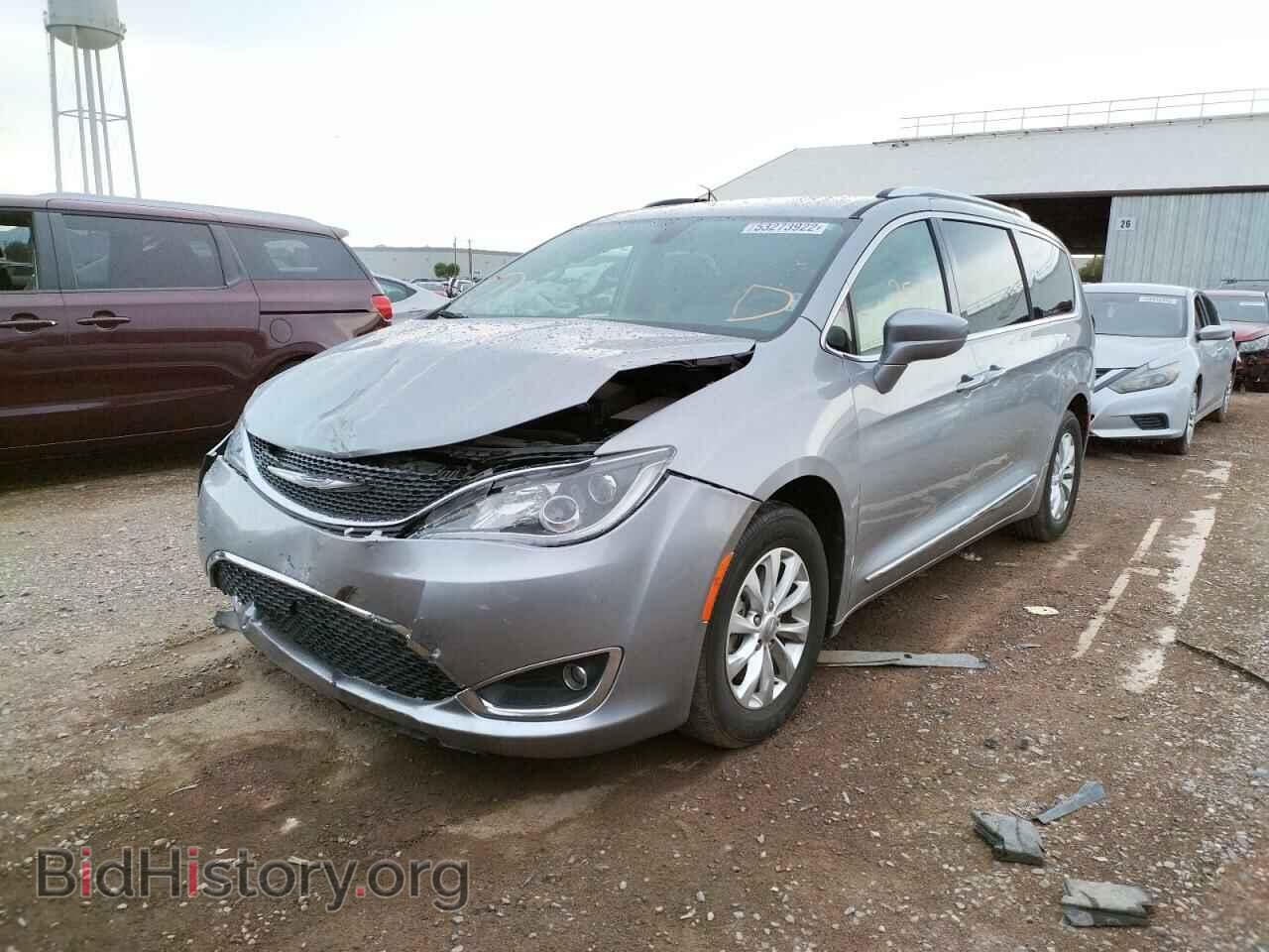 2018 CHRYSLER PACIFICA - VIN: 2C4RC1BG0JR144699 - Photo 2