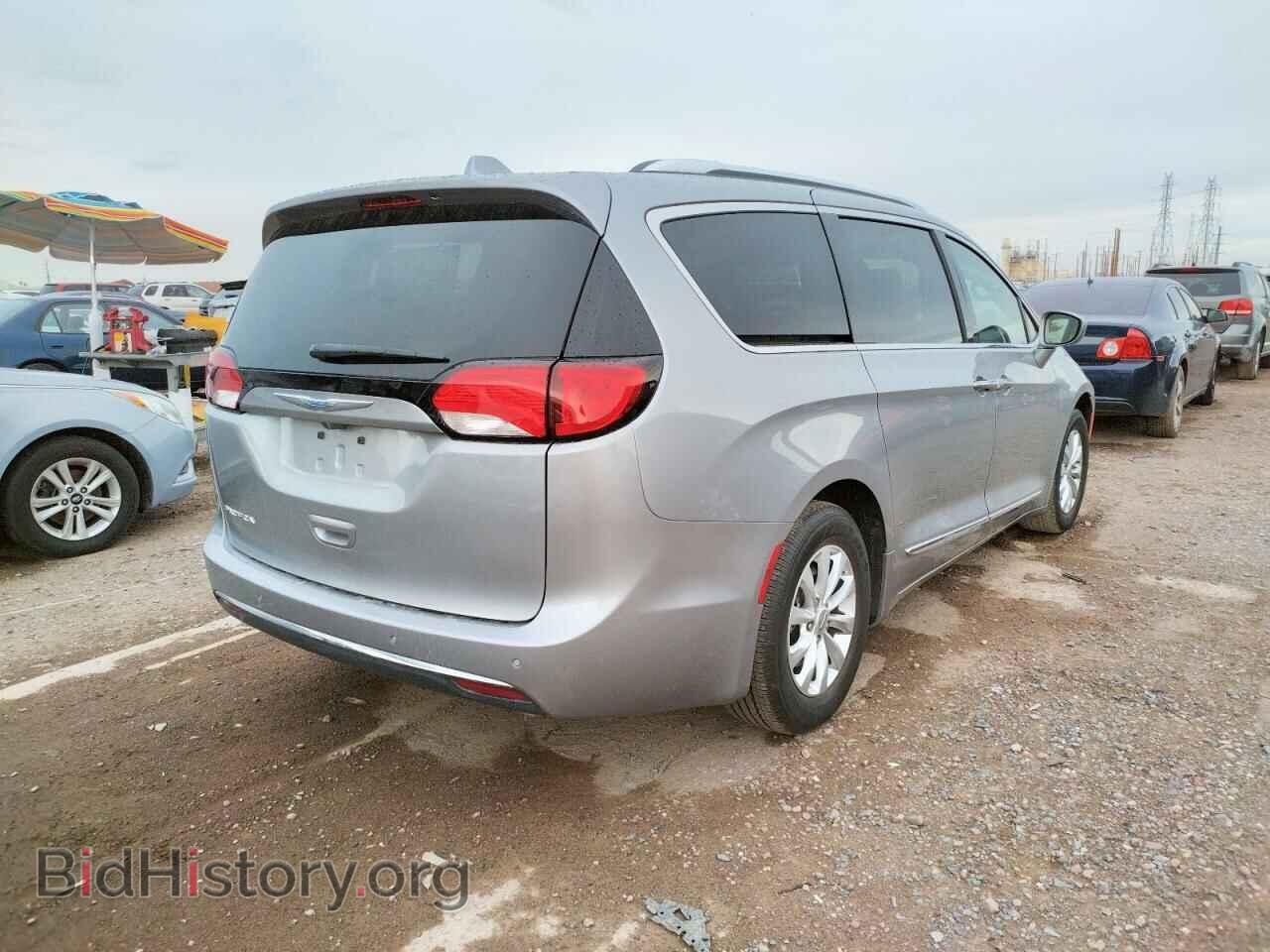 2018 CHRYSLER PACIFICA - VIN: 2C4RC1BG0JR144699 - Photo 4