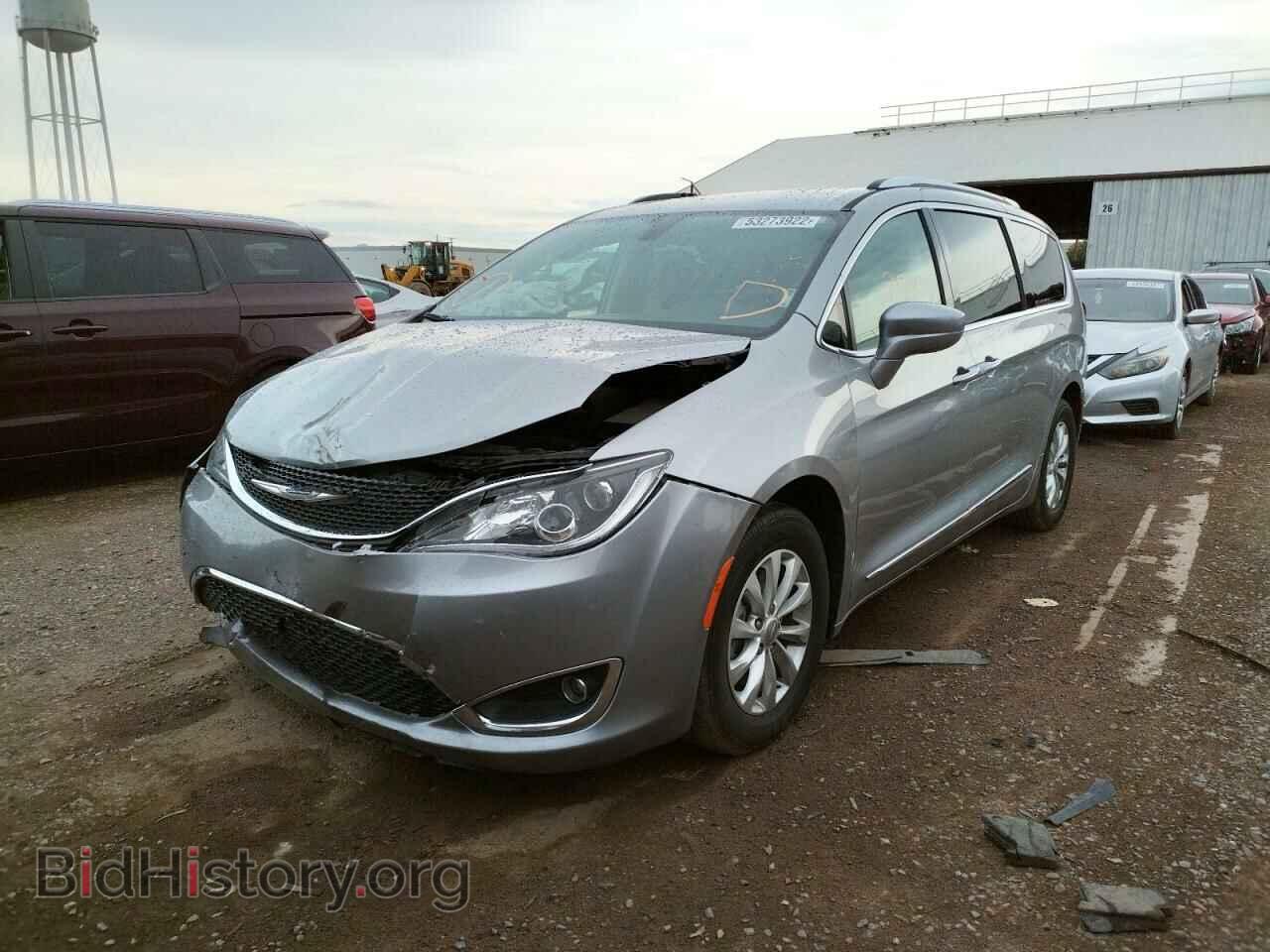 2018 CHRYSLER PACIFICA - VIN: 2C4RC1BG0JR144699 - Photo 9