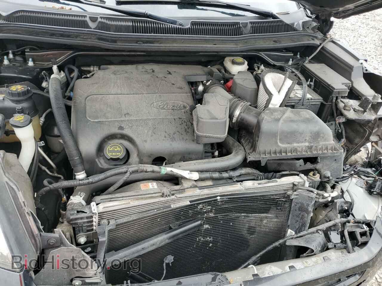 2016 FORD EXPLORER - VIN: 1FM5K8F83GGB78879 - Photo 12