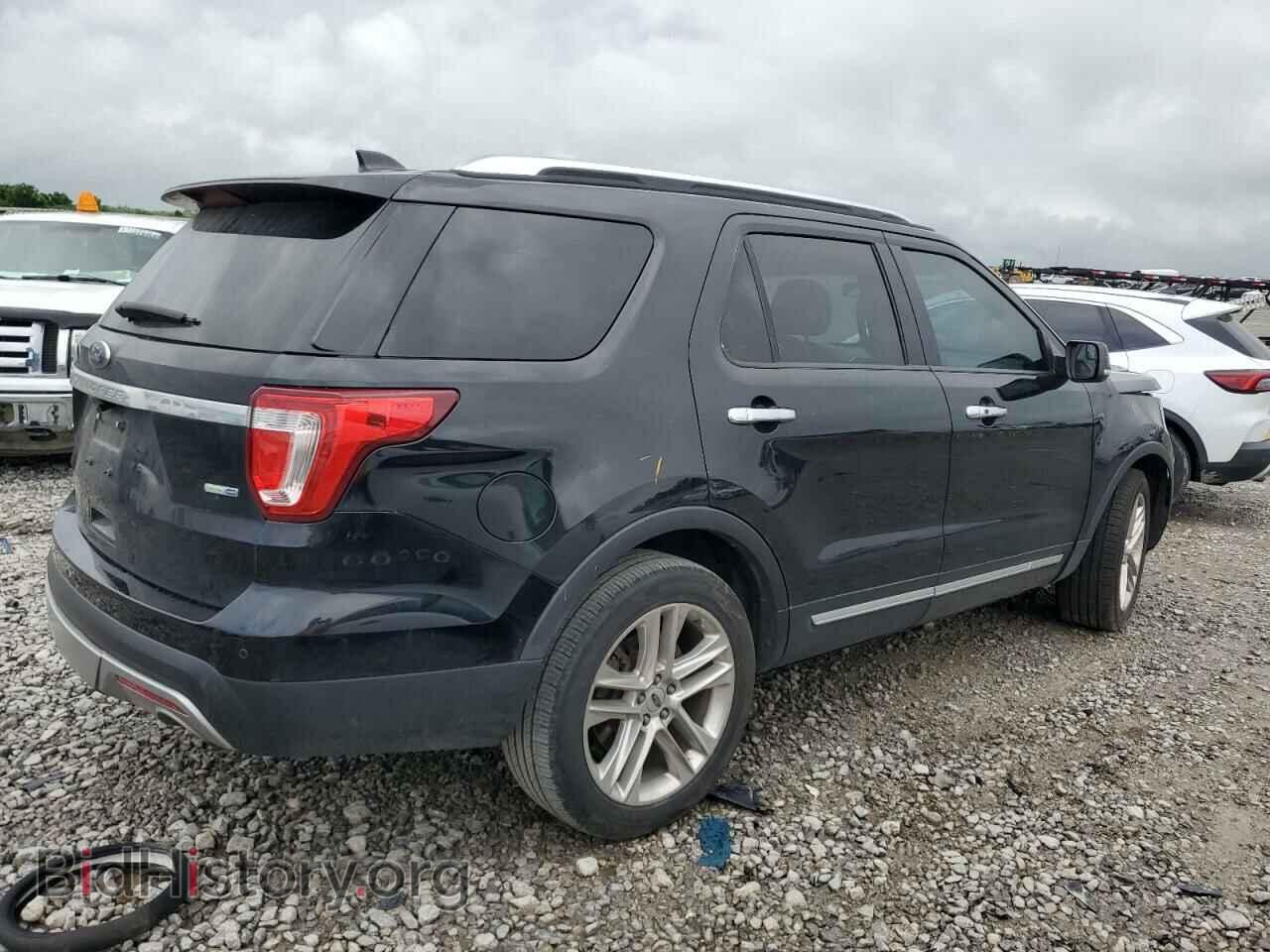 2016 FORD EXPLORER - VIN: 1FM5K8F83GGB78879 - Photo 3