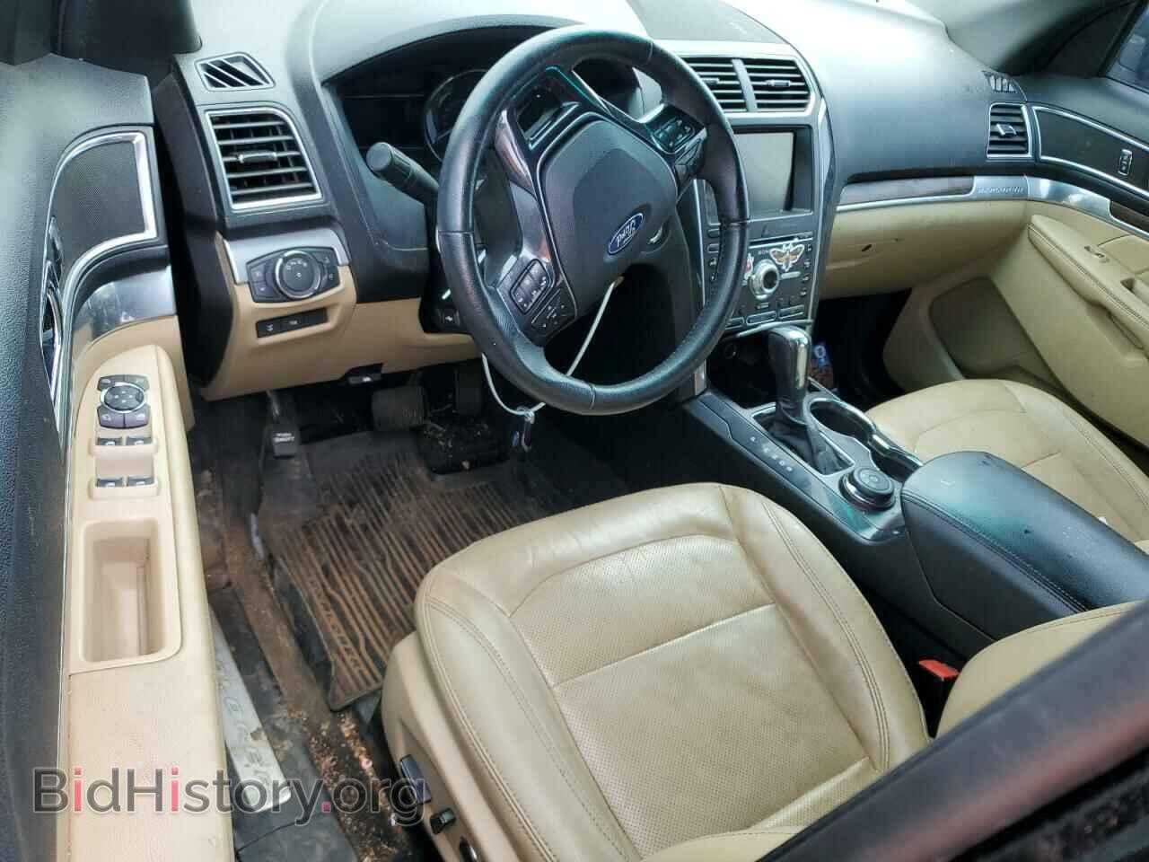 2016 FORD EXPLORER - VIN: 1FM5K8F83GGB78879 - Photo 8