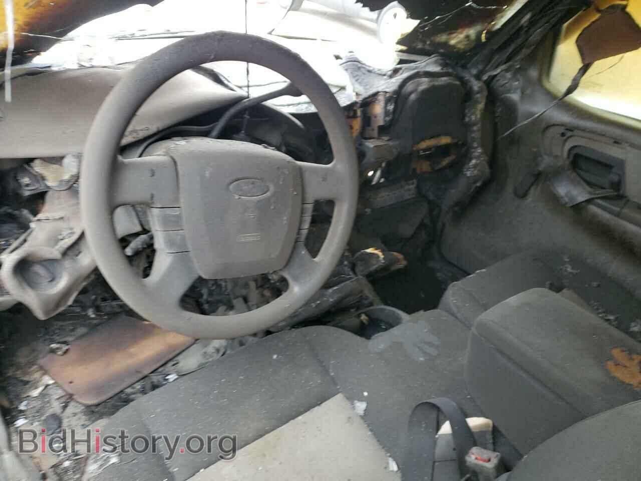 2011 FORD RANGER - VIN: 1FTLR4FEXBPA19467 - Фото 8