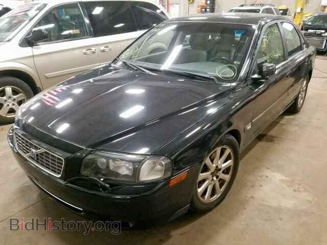 2004 VOLVO S80 - VIN: YV1TH59H341363477 - Фото 2