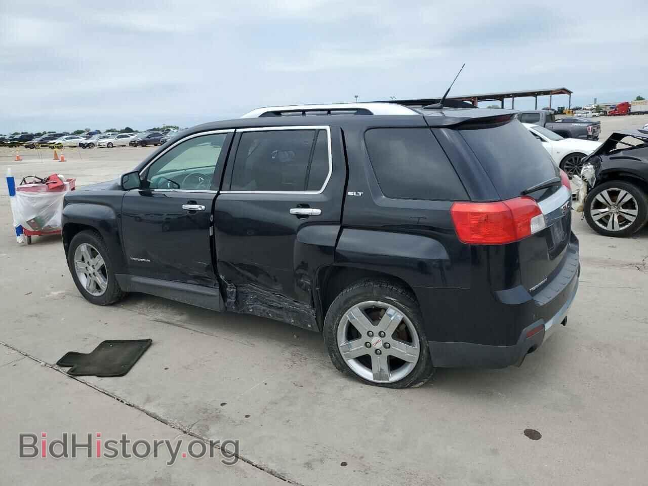 2012 GMC TERRAIN - VIN: 2GKFLWE57C6142371 - Photo 2