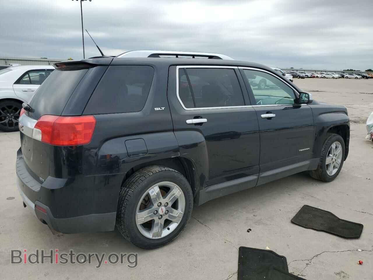 2012 GMC TERRAIN - VIN: 2GKFLWE57C6142371 - Photo 3