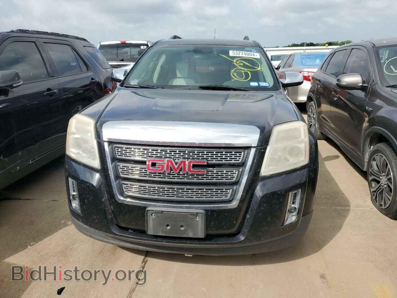 2012 GMC TERRAIN - VIN: 2GKFLWE57C6142371 - Photo 5