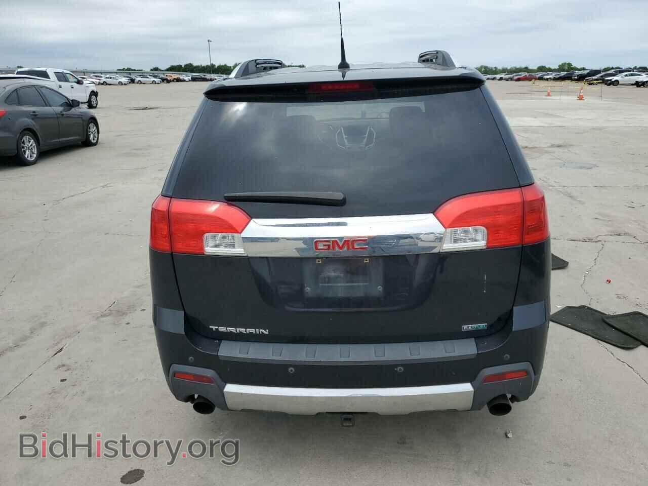 2012 GMC TERRAIN - VIN: 2GKFLWE57C6142371 - Photo 6