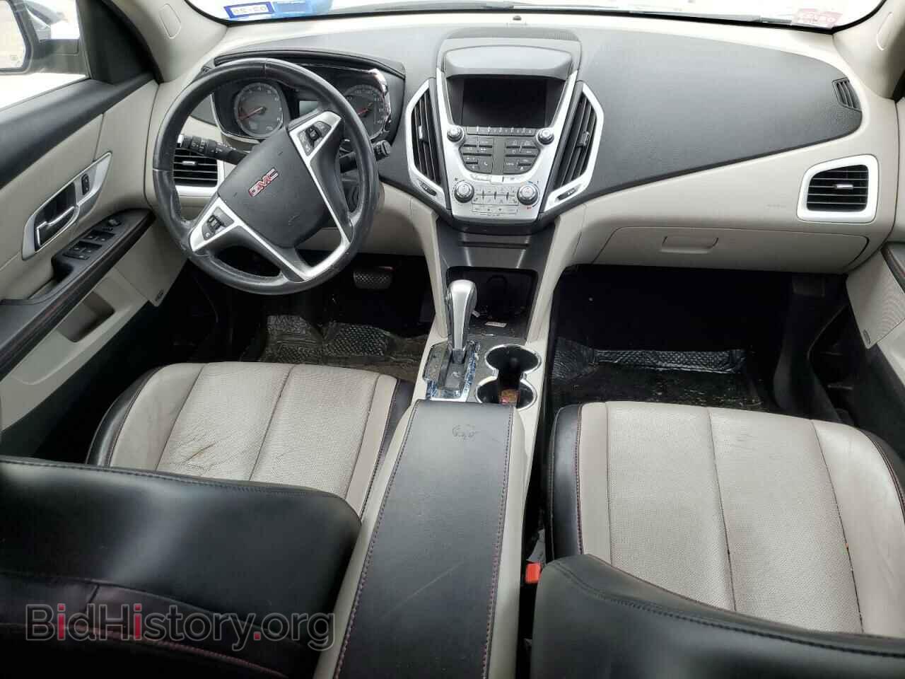 2012 GMC TERRAIN - VIN: 2GKFLWE57C6142371 - Photo 8