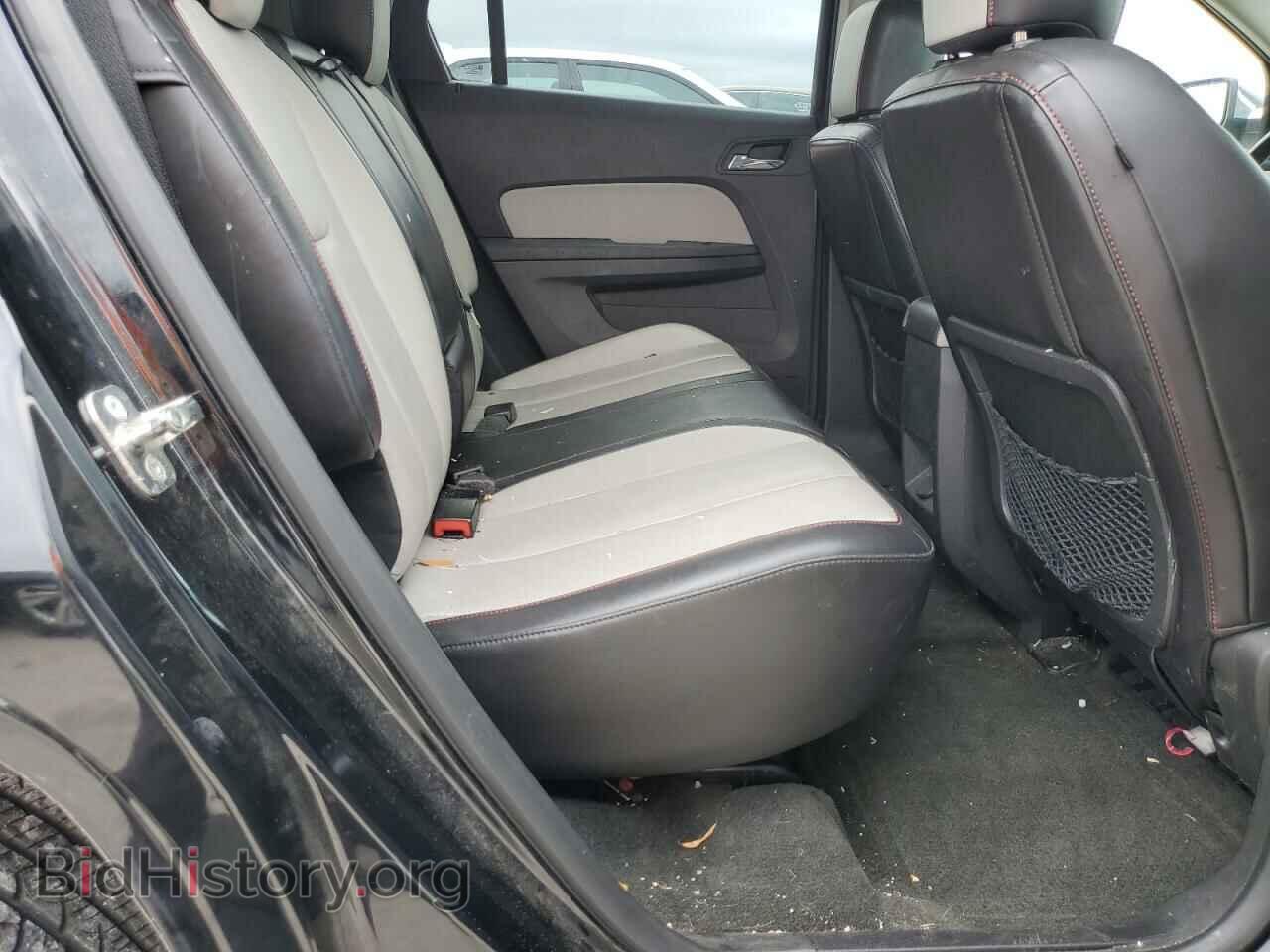 2012 GMC TERRAIN - VIN: 2GKFLWE57C6142371 - Photo 10