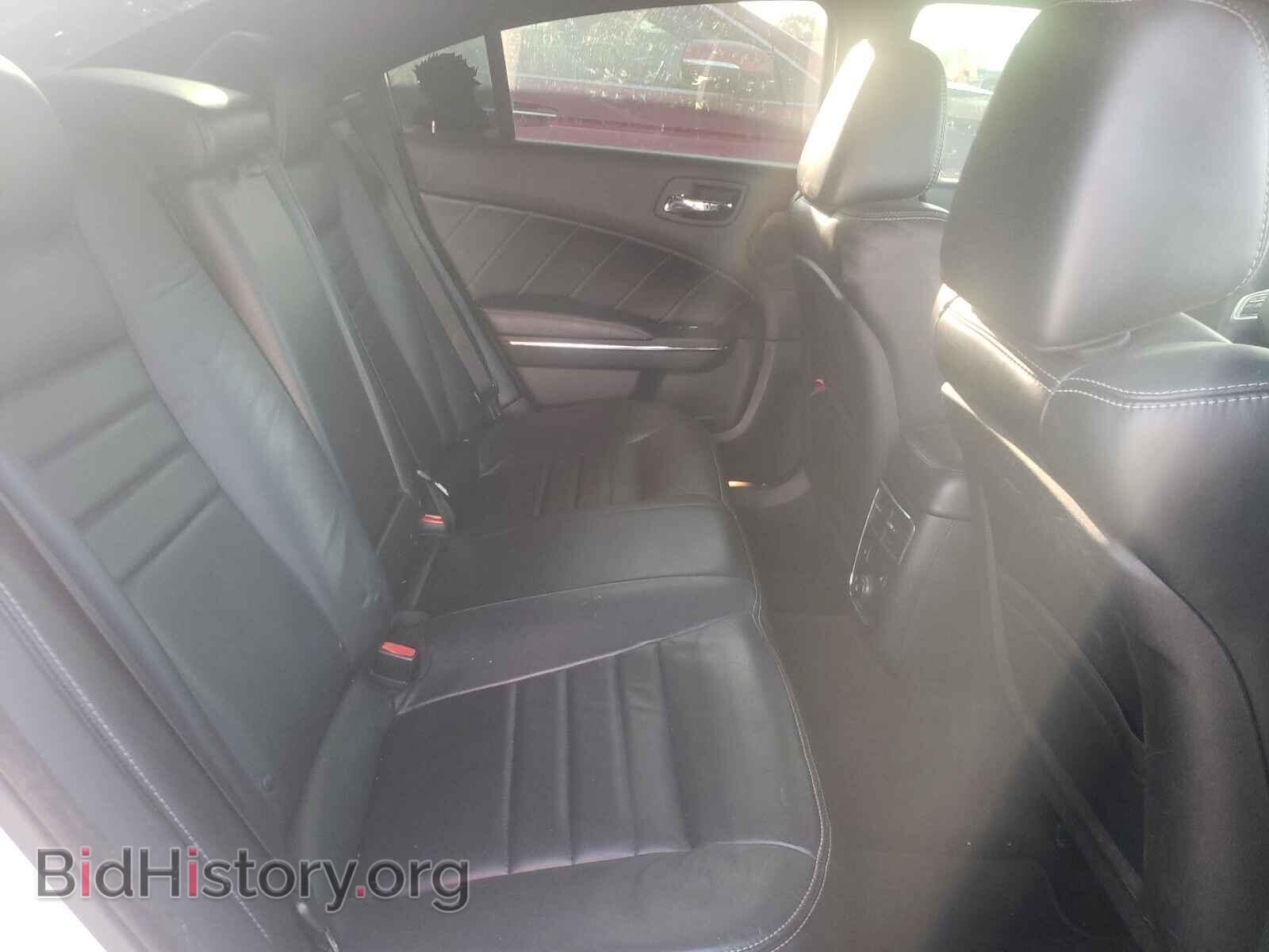 2014 DODGE CHARGER - VIN: 2C3CDXCT3EH248346 - Фото 6