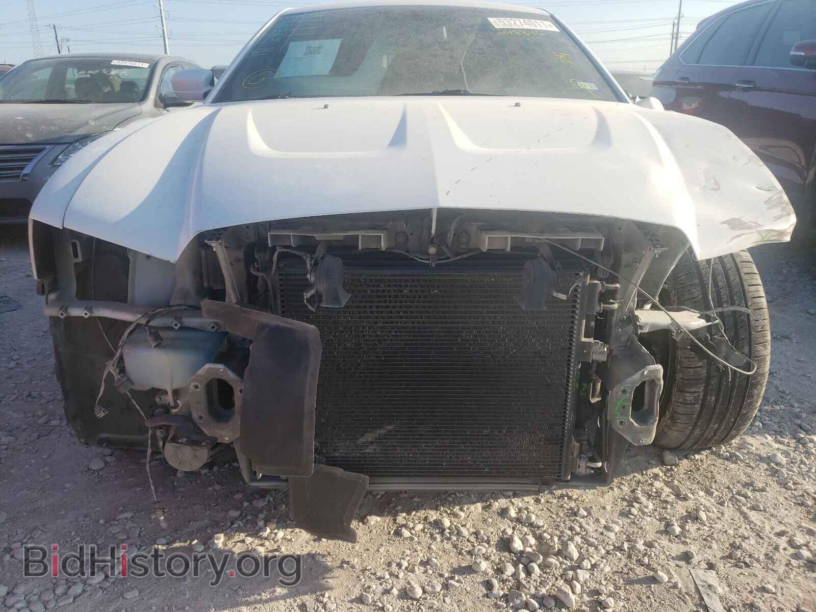2014 DODGE CHARGER - VIN: 2C3CDXCT3EH248346 - Фото 9