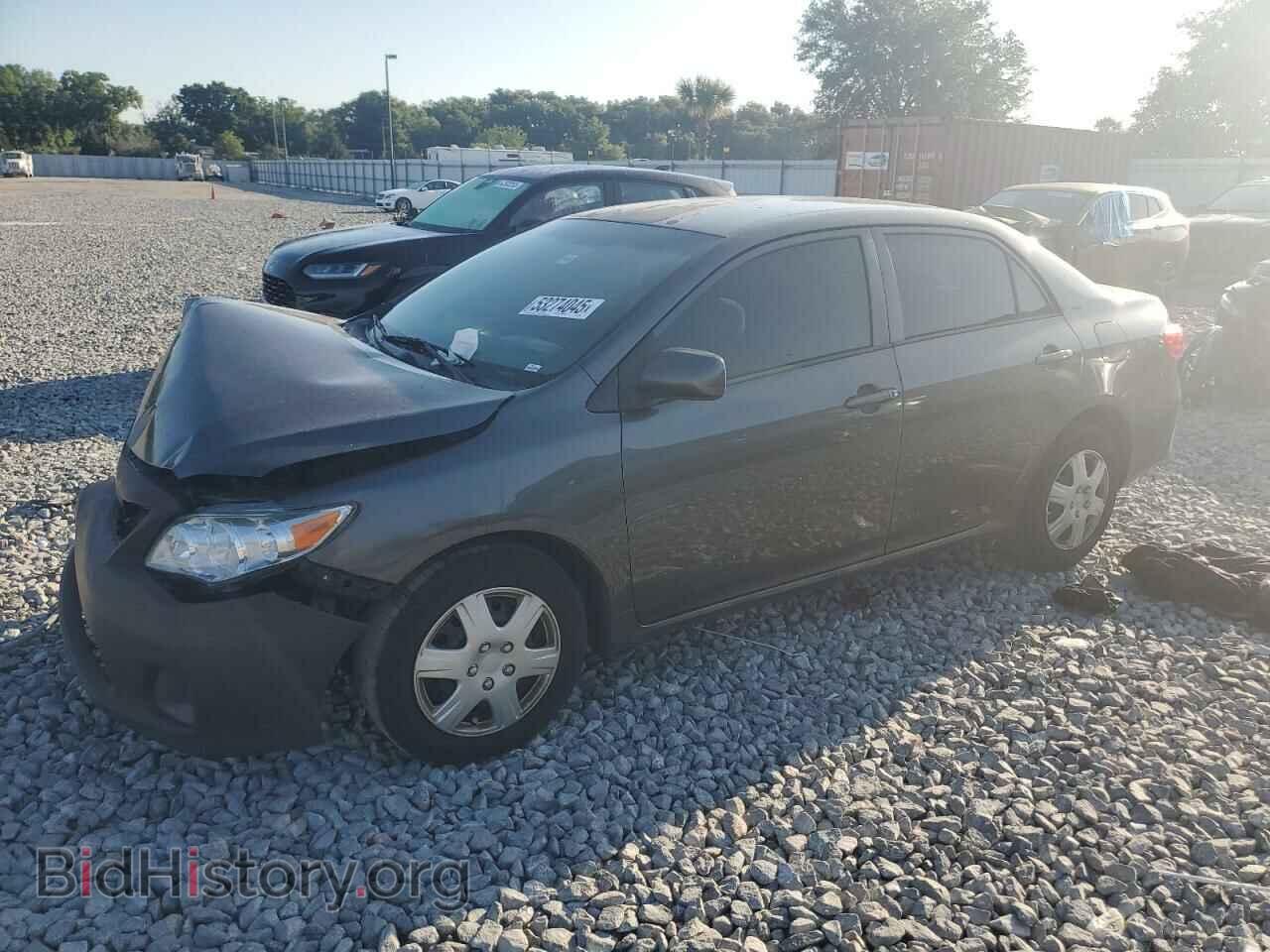 Photo 2T1BU4EE1DC947908 - TOYOTA COROLLA 2013