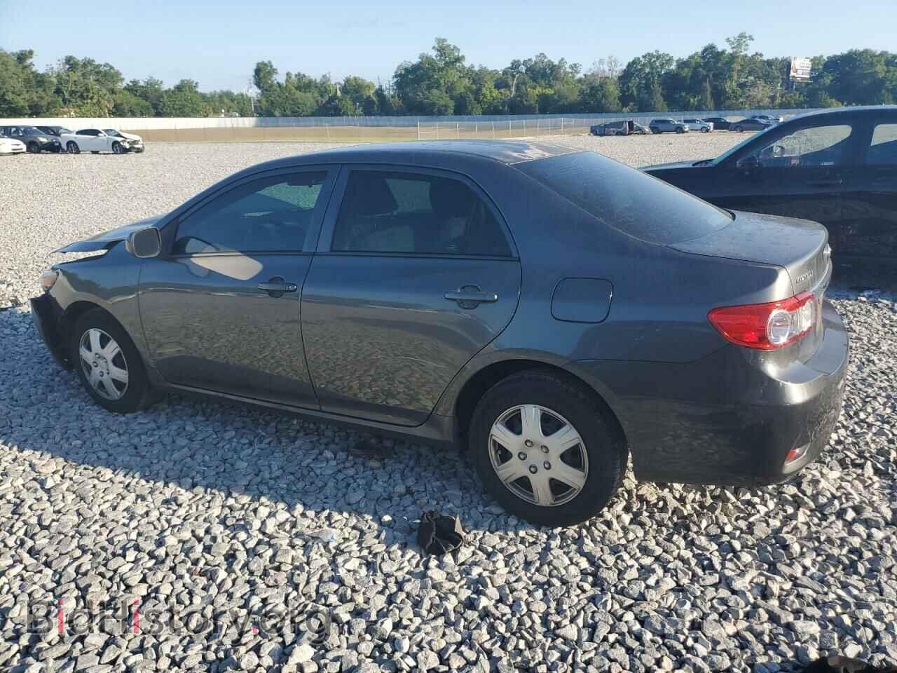 2013 TOYOTA COROLLA - VIN: 2T1BU4EE1DC947908 - Фото 2