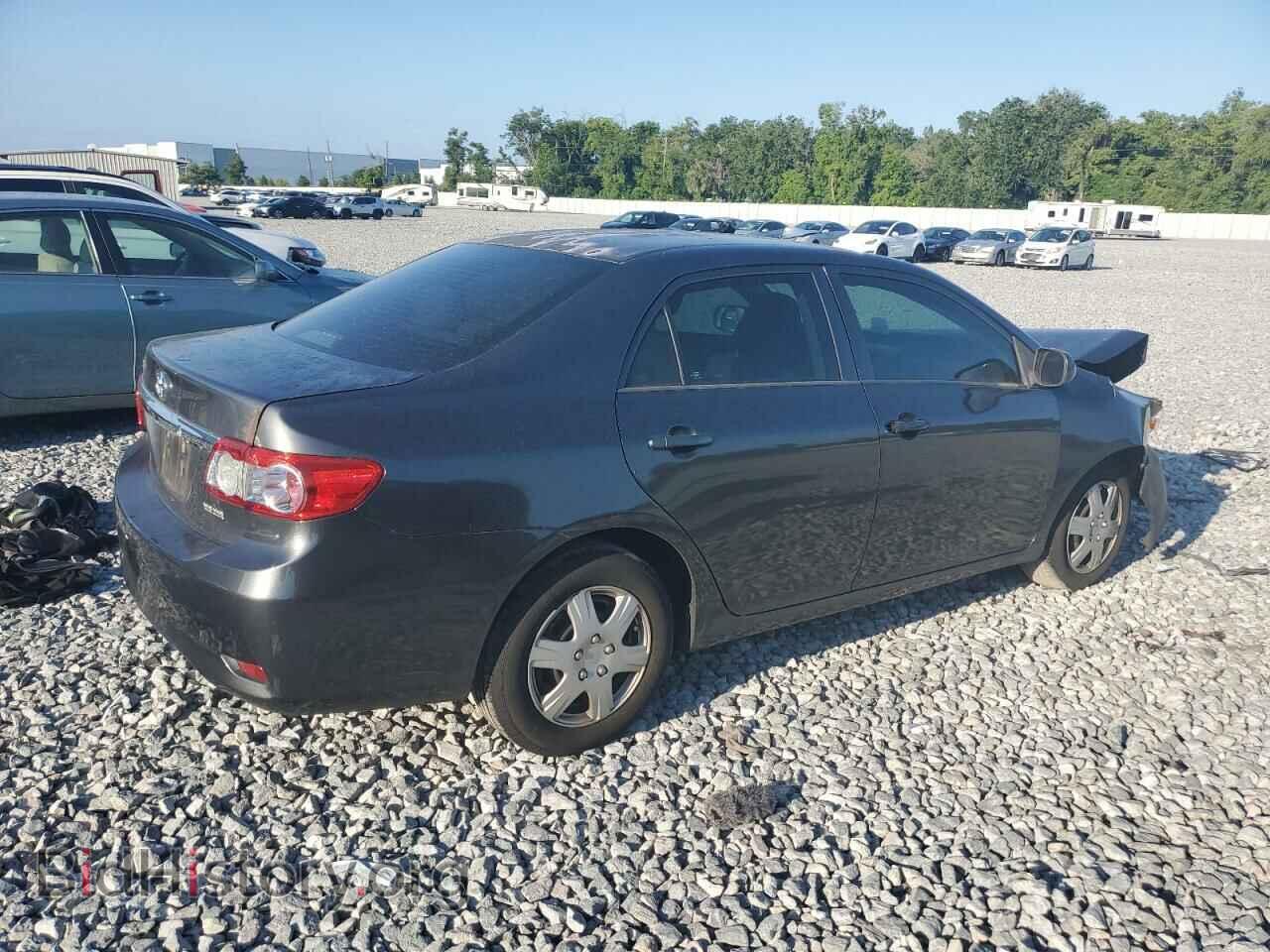 2013 TOYOTA COROLLA - VIN: 2T1BU4EE1DC947908 - Фото 3