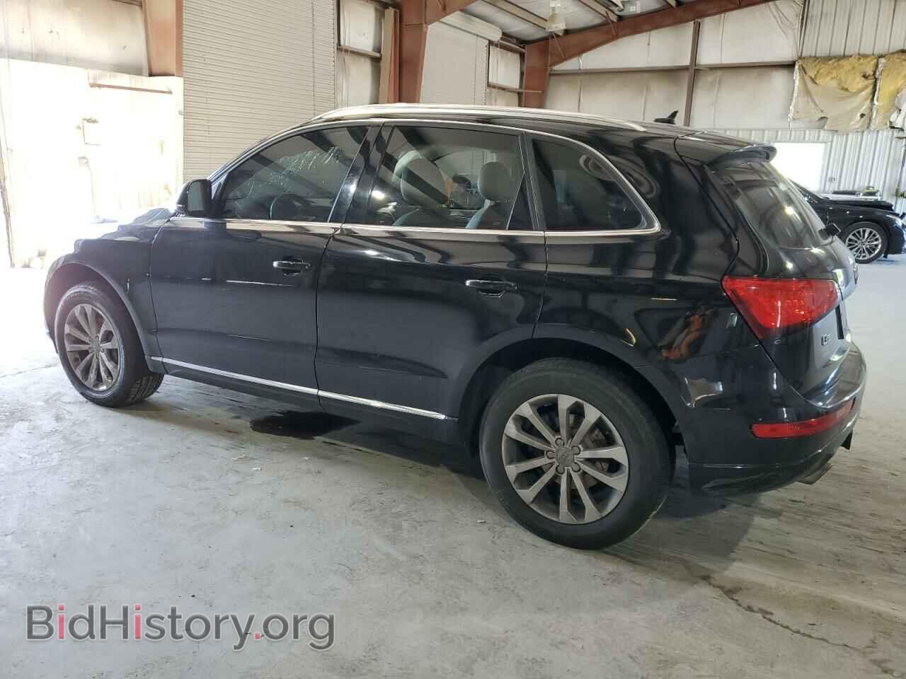 2013 AUDI Q5 - VIN: WA1LFAFP9DA026760 - Фото 2