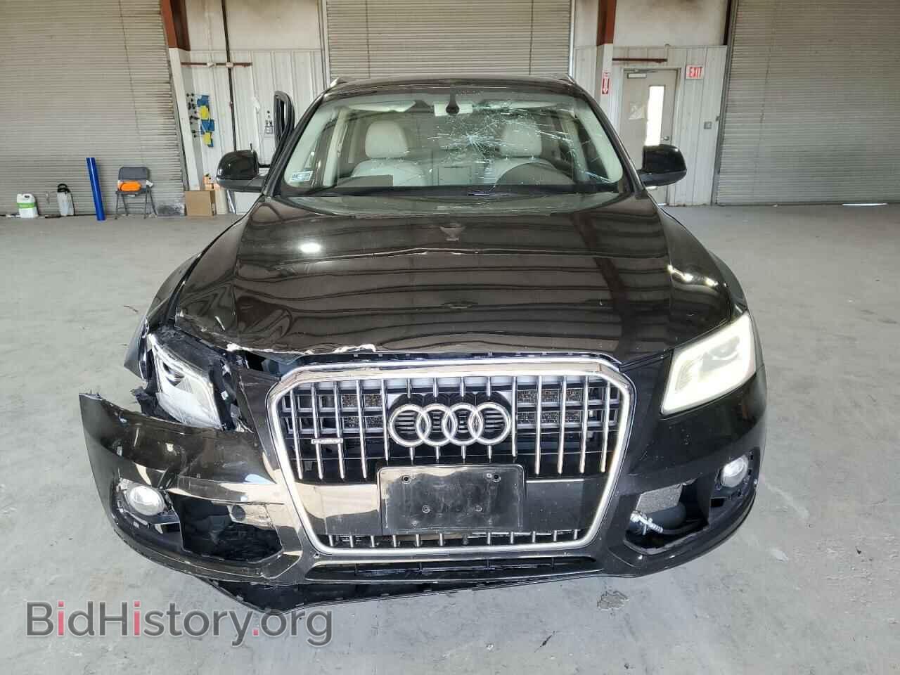 2013 AUDI Q5 - VIN: WA1LFAFP9DA026760 - Фото 5