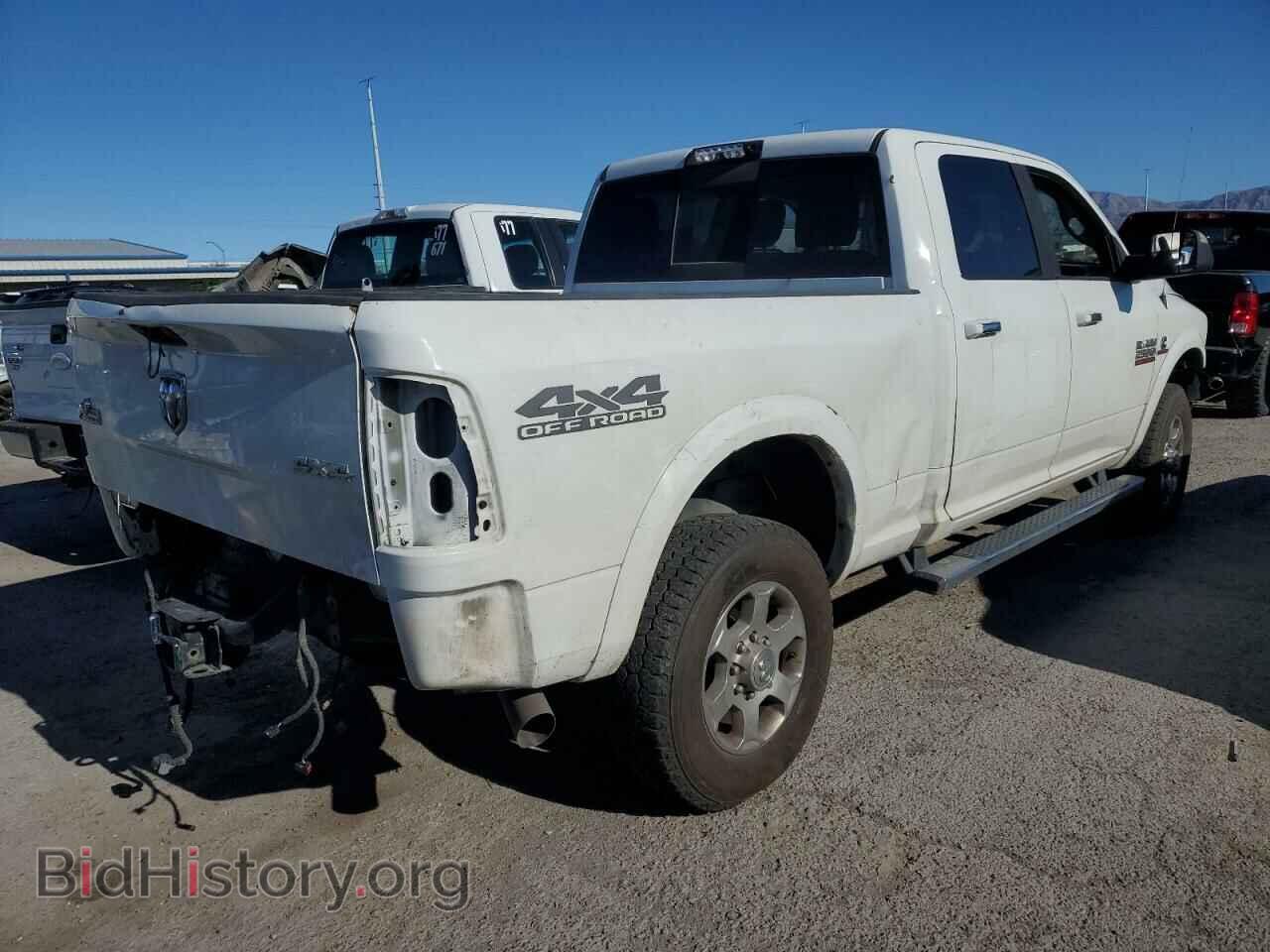 2018 RAM All Models - VIN: 3C6UR5DL0JG273954 - Фото 3