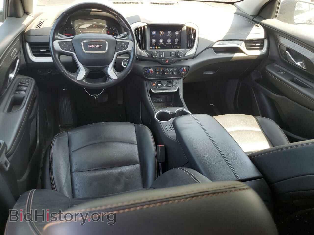 2019 GMC TERRAIN - VIN: 3GKALPEX5KL167703 - Photo 8