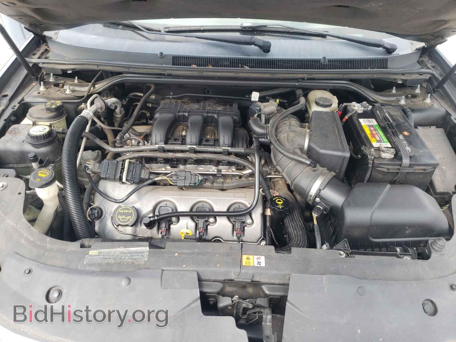2008 FORD TAURUS - VIN: 1FAHP25W68G154373 - Фото 7