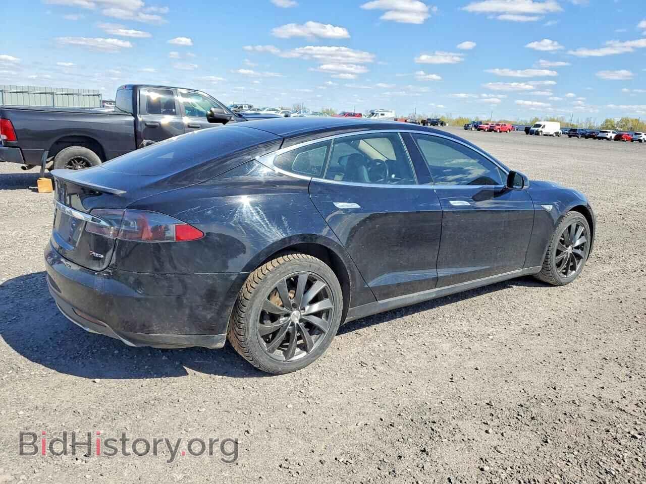 2013 TESLA MODEL S - VIN: 5YJSA1CP8DFP25597 - Photo 3