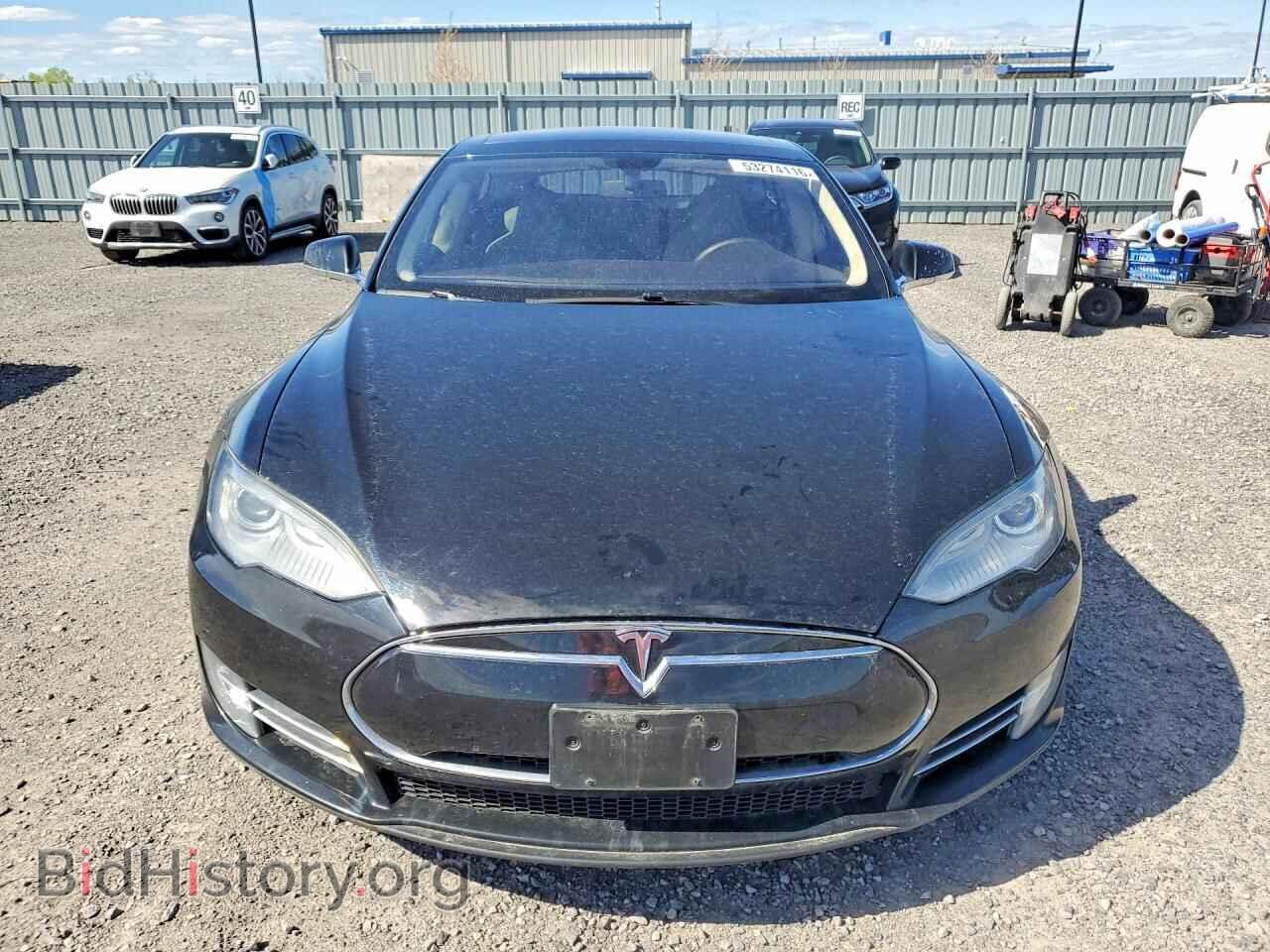 2013 TESLA MODEL S - VIN: 5YJSA1CP8DFP25597 - Photo 5