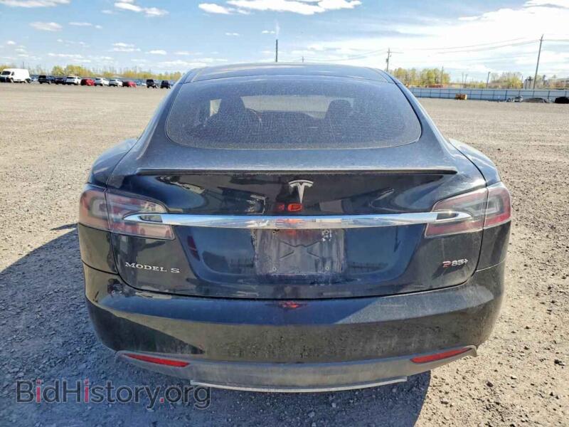 2013 Tesla MODEL S (VIN 5YJSA1CP8DFP25597) — photo 6 of 12