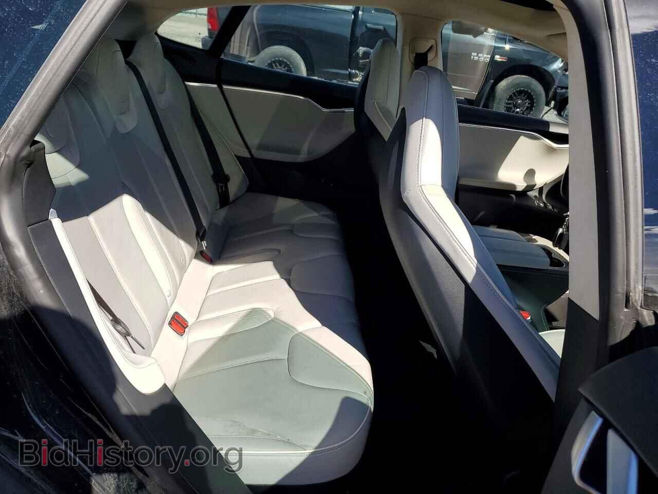 2013 TESLA MODEL S - VIN: 5YJSA1CP8DFP25597 - Photo 10