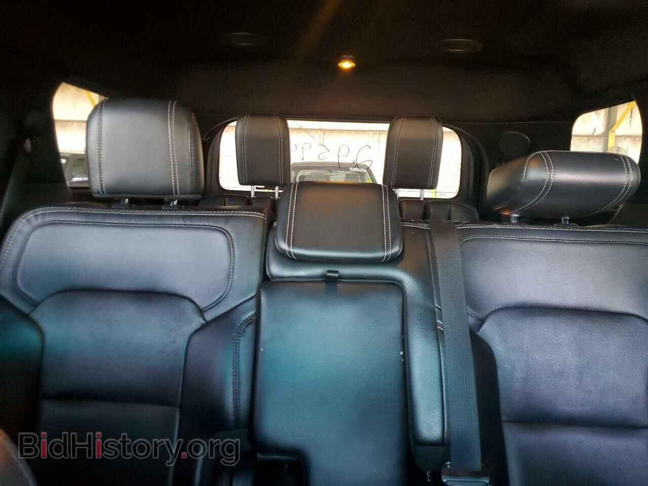 2017 FORD EXPLORER - VIN: 1FM5K7F88HGA88266 - Фото 10