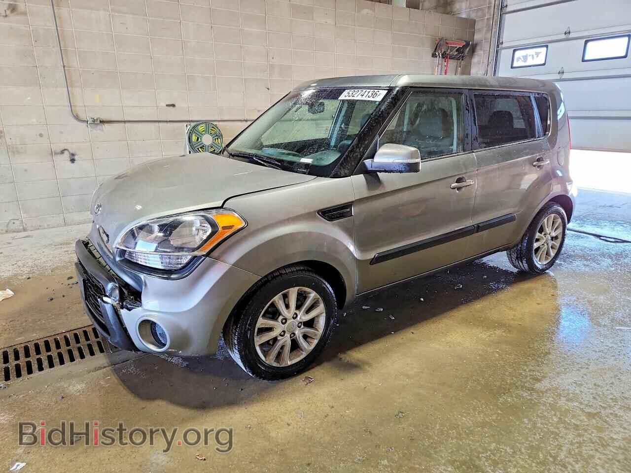 Фотография KNDJT2A67C7370898 - KIA SOUL 2012