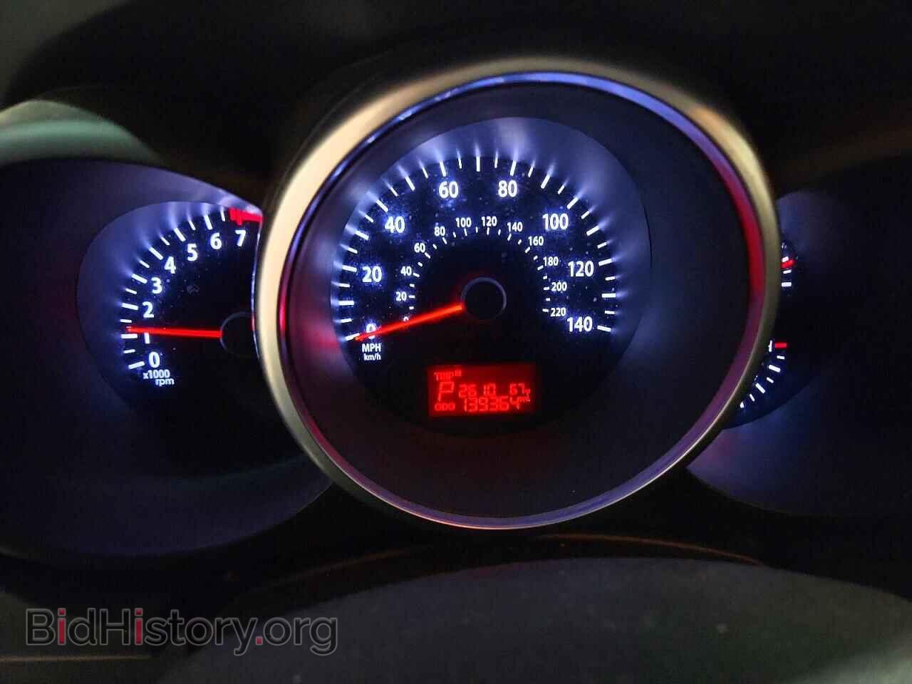 2012 KIA SOUL - VIN: KNDJT2A67C7370898 - Фото 9