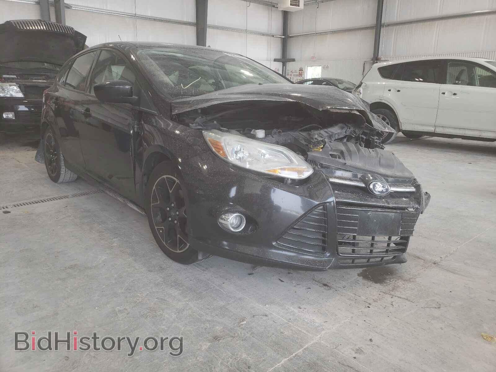 Photo 1FAHP3K2XCL467689 - FORD FOCUS 2012