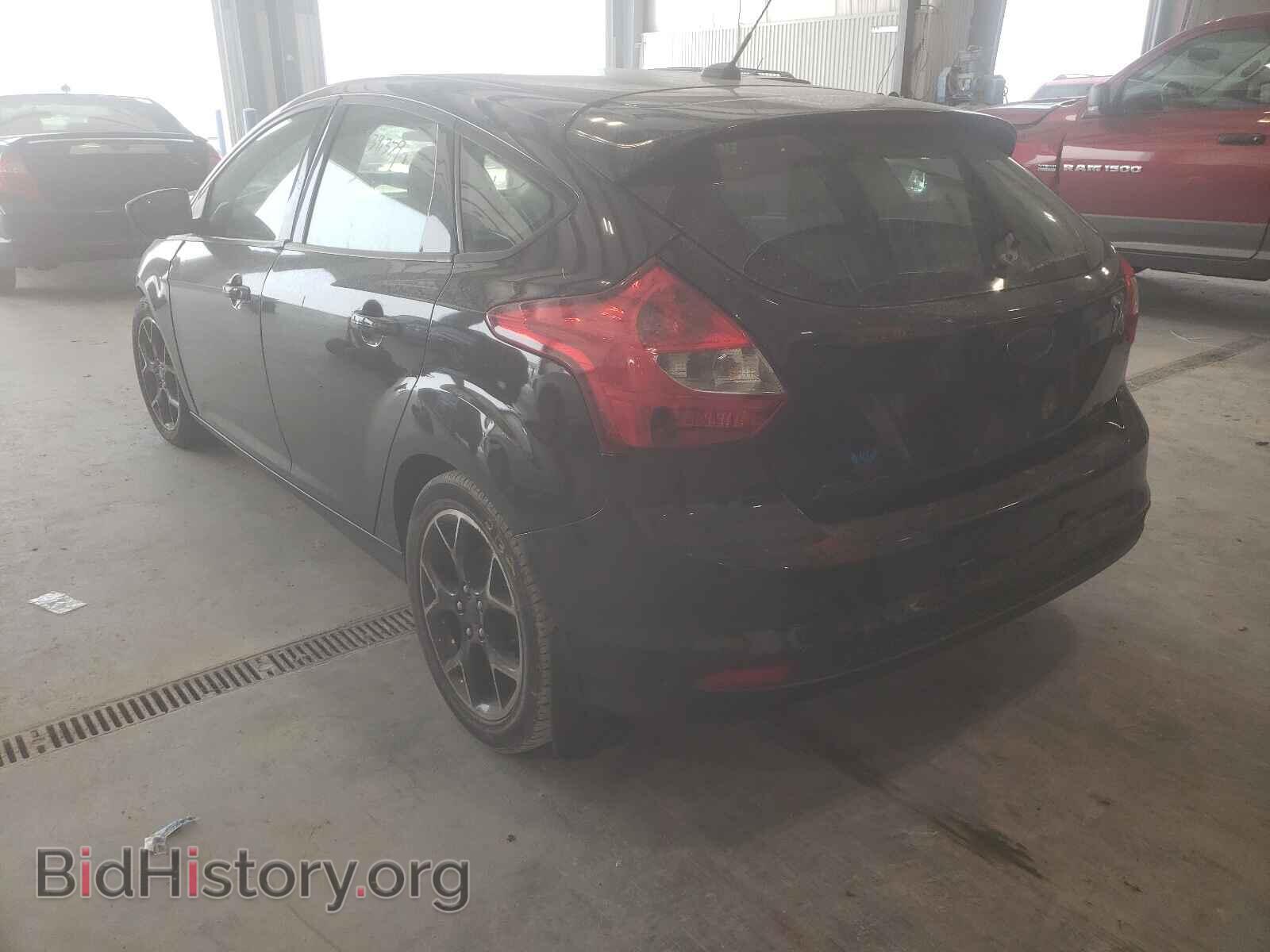 2012 FORD FOCUS - VIN: 1FAHP3K2XCL467689 - Фото 3