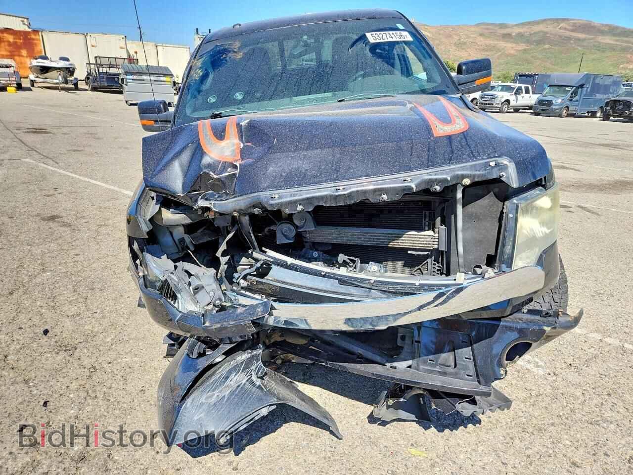 2011 FORD F150 - VIN: 1FTFW1E62BFA54413 - Photo 5
