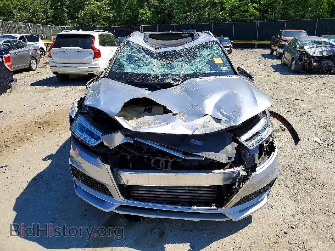2018 AUDI Q3 - VIN: WA1JCCFS3JR022927 - Фото 5