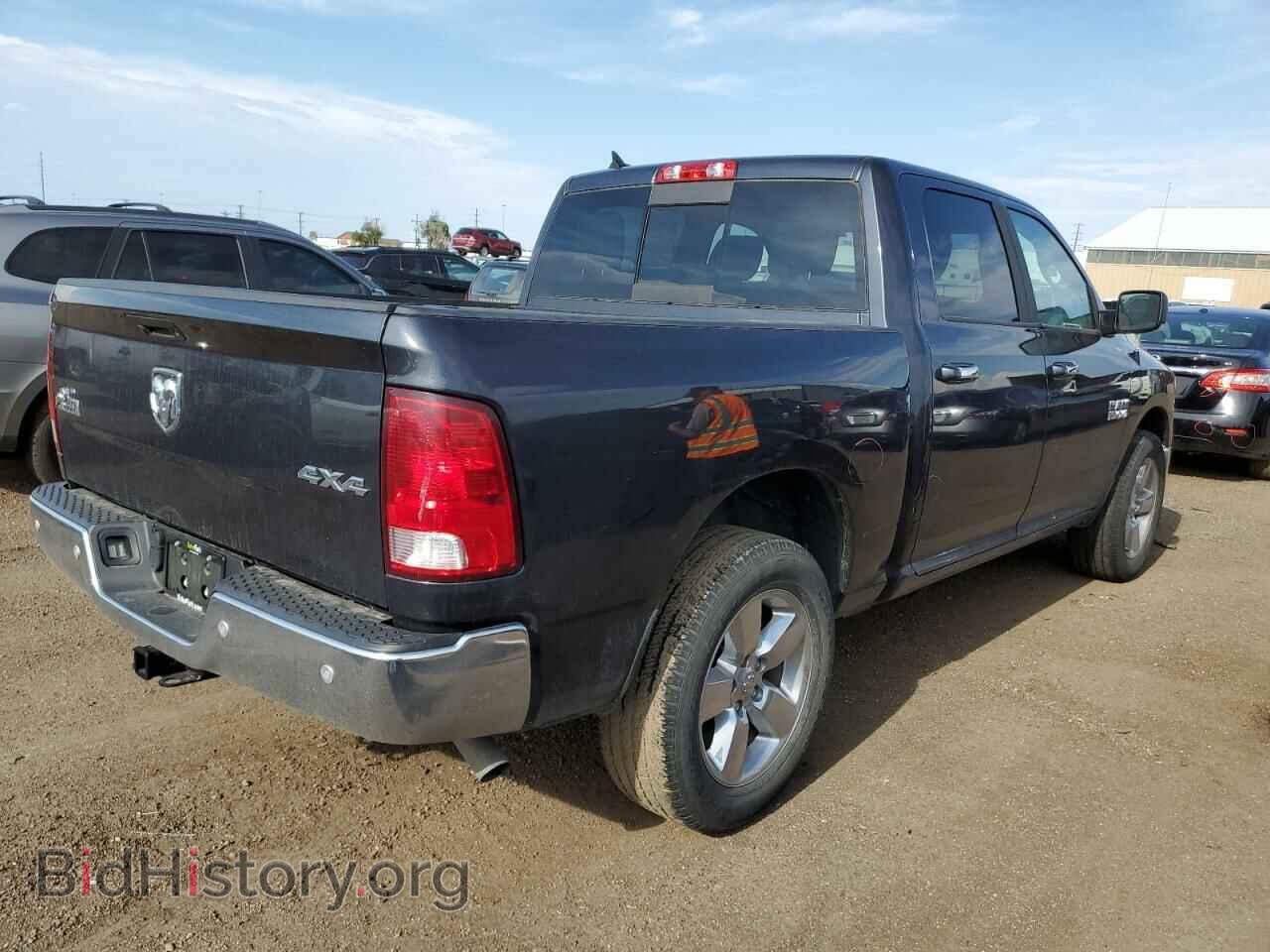2017 RAM 1500 - VIN: 1C6RR7LG6HS726421 - Фото 4