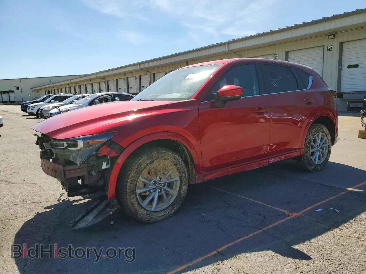 Photo JM3KFBCL6S0540083 - MAZDA CX-5 2025