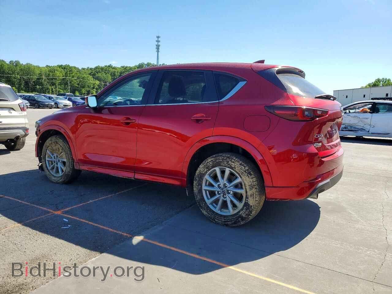 2025 MAZDA CX-5 - VIN: JM3KFBCL6S0540083 - Фото 2