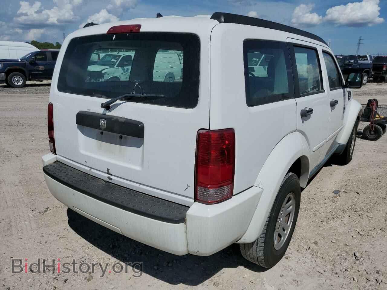 2011 DODGE NITRO - VIN: 1D4PT2GK1BW590091 - Фото 4