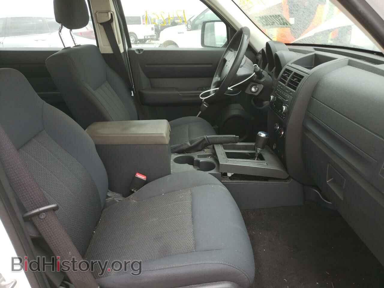 2011 DODGE NITRO - VIN: 1D4PT2GK1BW590091 - Фото 5